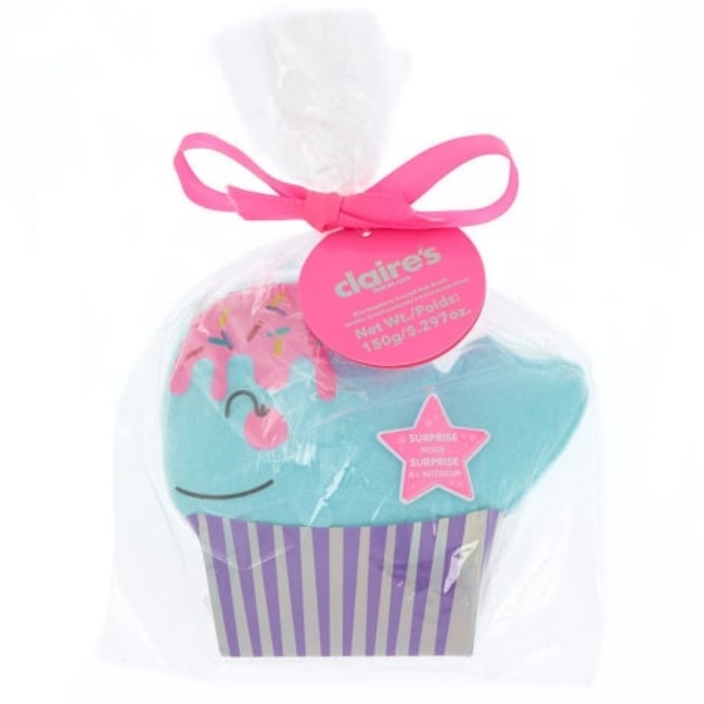 Claire's Dolphin Bath Bomb